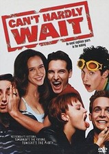 Can't Hardly Wait - DVD - GOOD