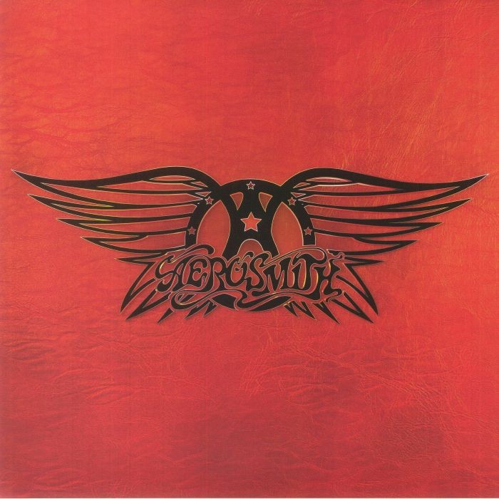 AEROSMITH - Greatest Hits - Vinyl (LP in spot-varnished sleeve)