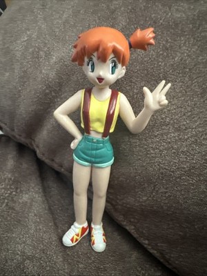 Pokémon Misty Figure Vintage Tomy 1998 - Vintage