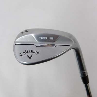 Callaway Wedge OPUS OPUS Chrome 58° Dynamic Gold S200 | eBay Callaway Wedge OPUS OPUS Chrome 58° Dynamic Gold S200 | eBay