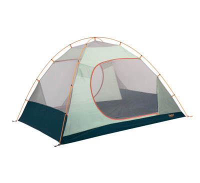 * EUREKA! * KOHANA 4 TENT ' 4 PERSON ' 3 - SEASON '' TWO DOORS '' USED AS DISPLAY