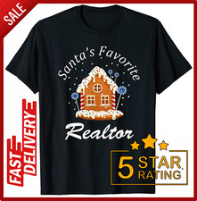 Funny Griswold Christmas Vacation T shirt - Real Estate Agent Christmas T shirts