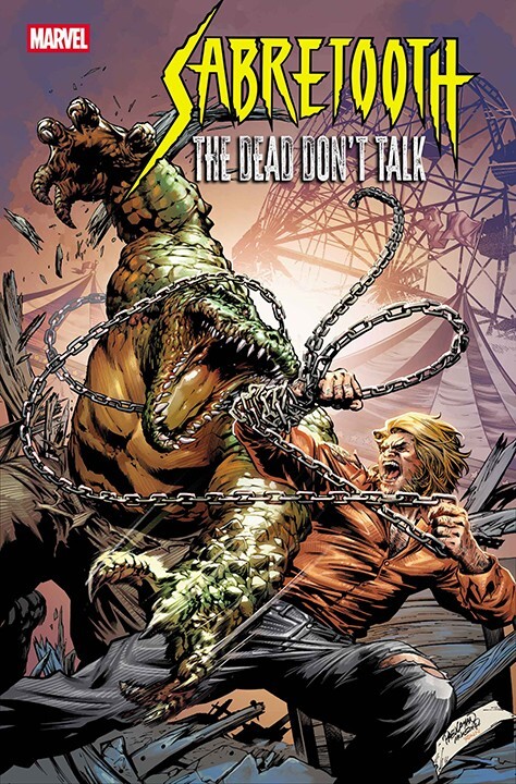 Sabretooth: The Dead Don't Talk #5 (2025) (New) Choice of Covers