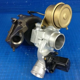 Turbolader SAAB 9-3 II OPEL Signum 2.8 V6 169 184 kW 230 255 280 PS 49389-01700