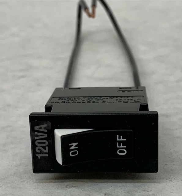 Juno Track Lighting Tcl1bl Current Limiting Circuit Breaker 1a 120w