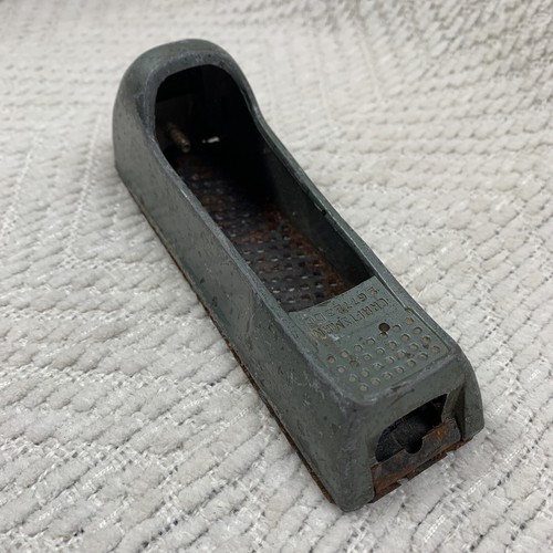 Vintage CRAFTSMAN RASP 67723 DD Green Woodworking USA 2 - Picture 5 of 11