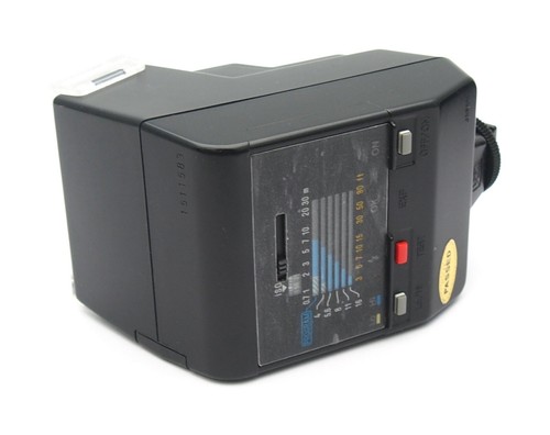 Minolta Program 2800 AF Flash Gun for Minolta 5000 / 7000 / 9000 - Cased - Picture 5 of 6