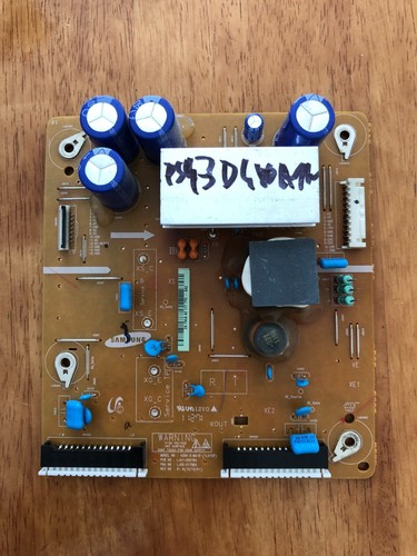 XSUS PLATINE FÜR SAMSUNG PS43D450A2W PS43D490A1W 51" TV LJ41-09478A LJ92-01796A