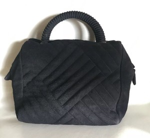 prada black clutch purse