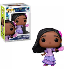 Funko Pop Isabela Madrigal Encanto Disney figura toy juguete Mirabel Bruno #1146