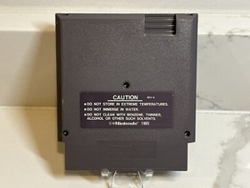 Faxanadu - 1989 NES Nintendo Entertainment Sys Game - Cart Only - TESTED!