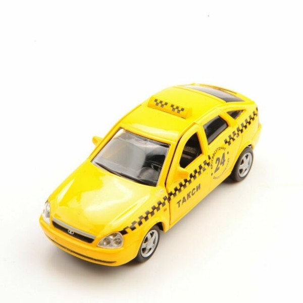 Autotime лада приора арт.33988 форсаж 1:36 (6438240339880)