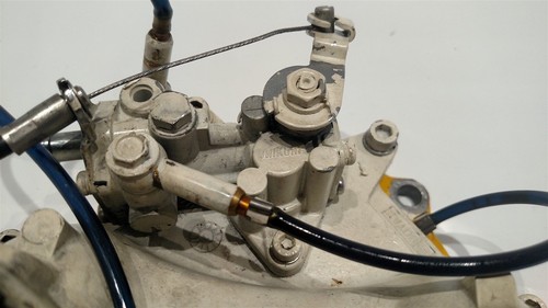 SEA DOO 587 657 INTAKE MANIFOLD PUMP PLATE CABLE - Picture 3 of 5