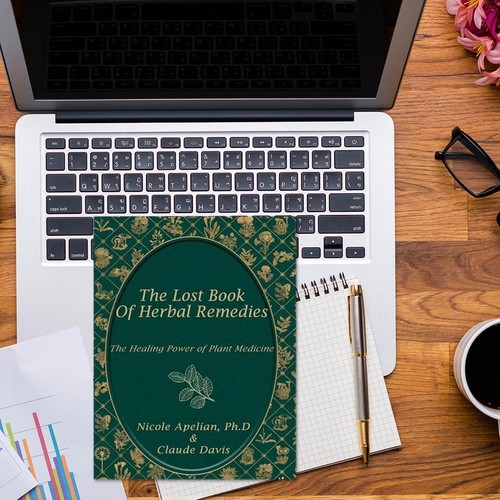 The Lost Of Book Herbal Remedies The Power of 800 Plants Medicine (SeriesⅠ New - Picture 6 of 24