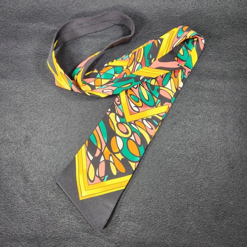 Rush Limbaugh No Boundaries Multicolor 56"Tie With Tie Caddy - Picture 7 of 24