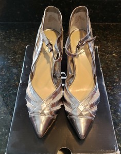 gunmetal dress shoes