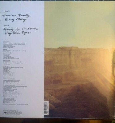 American Beauty [EP] by Bruce Springsteen (Vinyl, 2014, Columbia