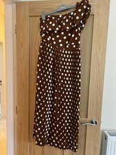 polka dot dress