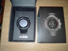 suunto ambit 3 con fascia cardio