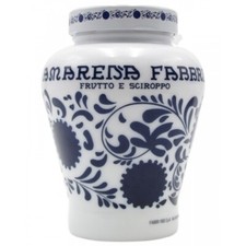 Cherries in Syrup - FABBRI - 6 Pack