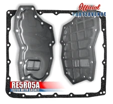 RE5R05A GEARBOX FILTER AND GASKET SERVICE KIT NAVARA PATHFINDER