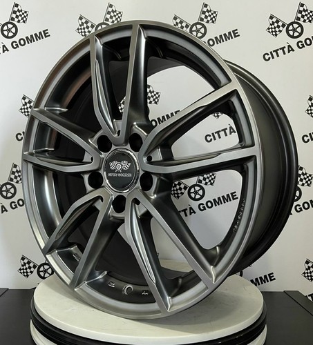 4 Cerchi in lega compatibili BMW X2 X1 2017>SERIE 2 ACTIVE GRAN TOURER da 16 NEW - Imagen 3 de 8