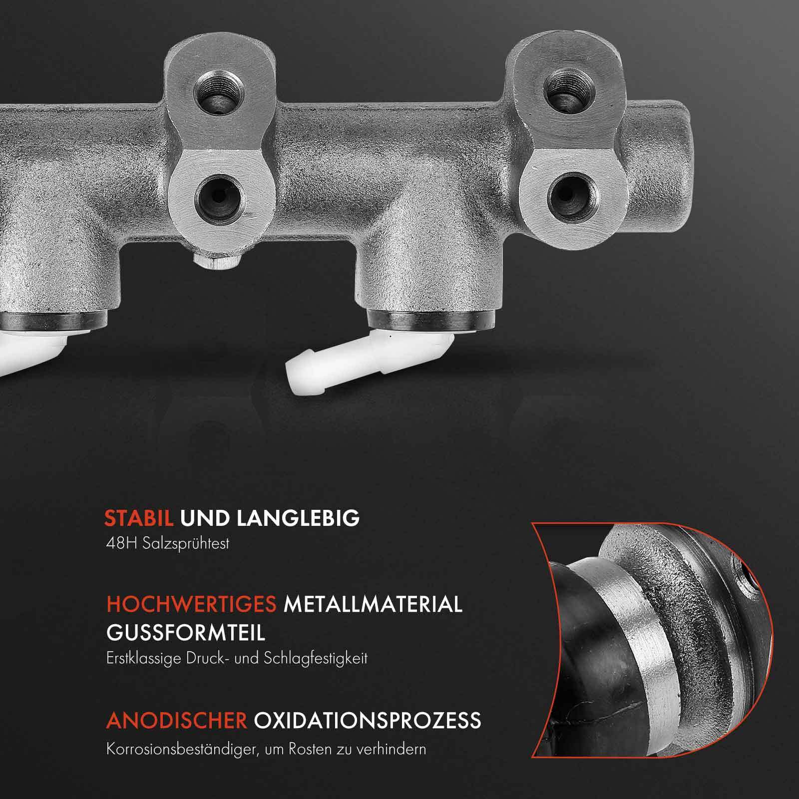 Flexibles Bremszylinder-Honwerkzeug – Für Innenflächen, Durchmesser 32–89 Mm, Mit Federspannung & Steinschutz