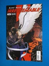 Cover of Irredeemable #11