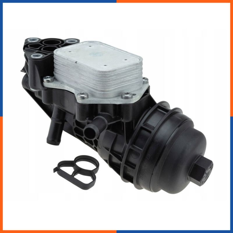 Radiateur huile moteur Mercedes MS3744 échangeur thermique CLC298001S