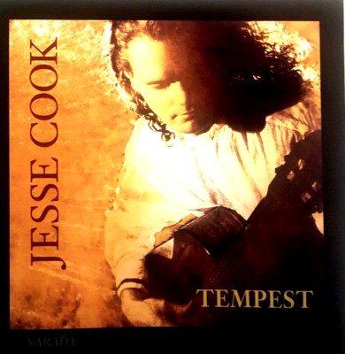 Tempest by Jesse Cook (CD, 1995), Narada