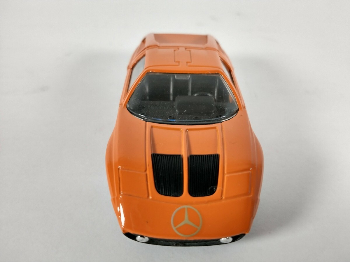 ミニカー solid mercedes c111 geneve madein france ミニカー solid mercedes c111 geneve madein france solid