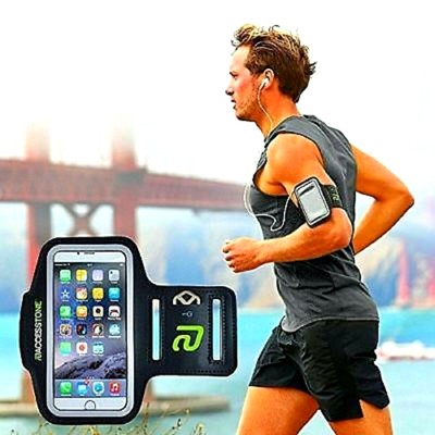 phone holder while running