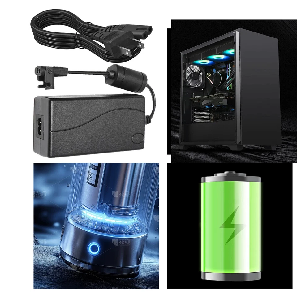 29V 2A AC Adapter for Transformer Recliner & Lift Chair Model No: ZB-H290020A-C - Image 2 of 4