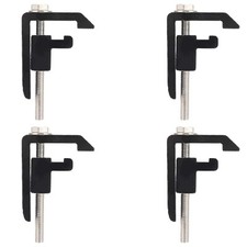 System Mounting Clamp For Toyota Tacomatundra Truck Capcamper Shell 4pcs