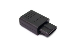 Nintendo Multi Out Connector / Plug solder type on cable SNES SFC N64 GameCube