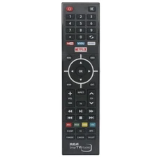 New RCA SmartTVirtuoso Remote Control for RCA Smart TV Virtuoso RNSMU5536
