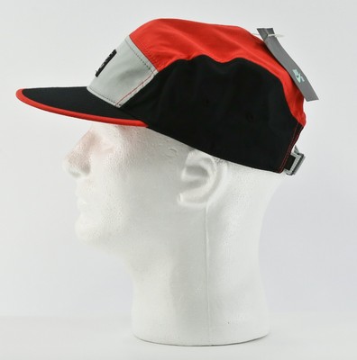 NEW Nike SB 5-Panel Hat Cap Skateboarding Adjustable Red NEW Nike SB 5-Panel Hat Cap Skateboarding Adjustable Red