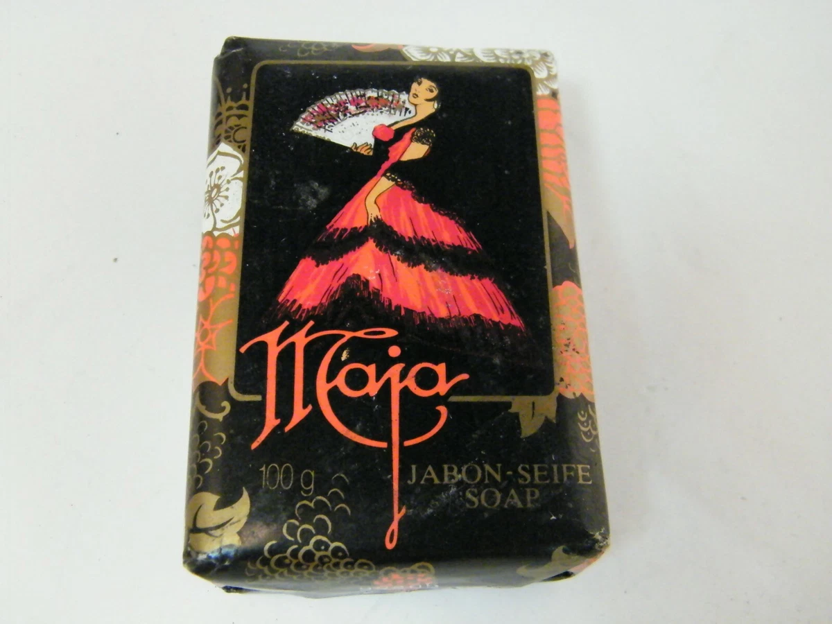 Maja soap from spain