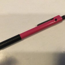 Staedtler Pink Mars micro 775 05 0.5mm mechanical pencil Ref7
