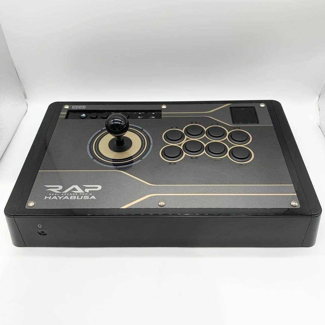 RAP Real Arcade Pro.N HAYABUSA HORI PlayStation4 3 PC Controller