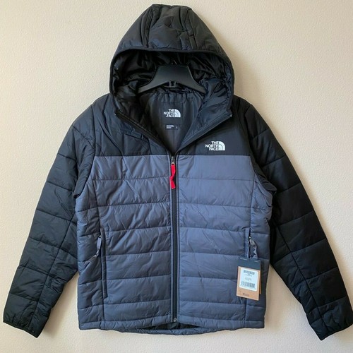 Synthetic Insulated Jacket Vanadis Grey 