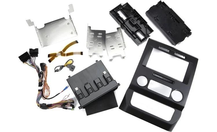 MAESTRO KIT-FTR1 / D-DIN RADIO DASH & WIRING KIT FOR 2015-2021 FORD PICK-UPs - Image 2 of 3