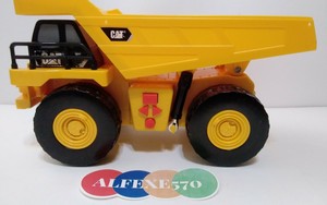 CATERPILLAR Construction garbage truck 