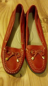 marks and spencer boat shoes ladies