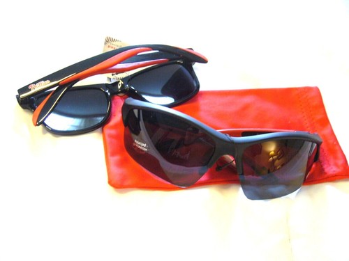 Men's Polarized Sunglasses Philadelphia Phillies MLB Baseball Women's Sunglasses - Picture 6 of 14
