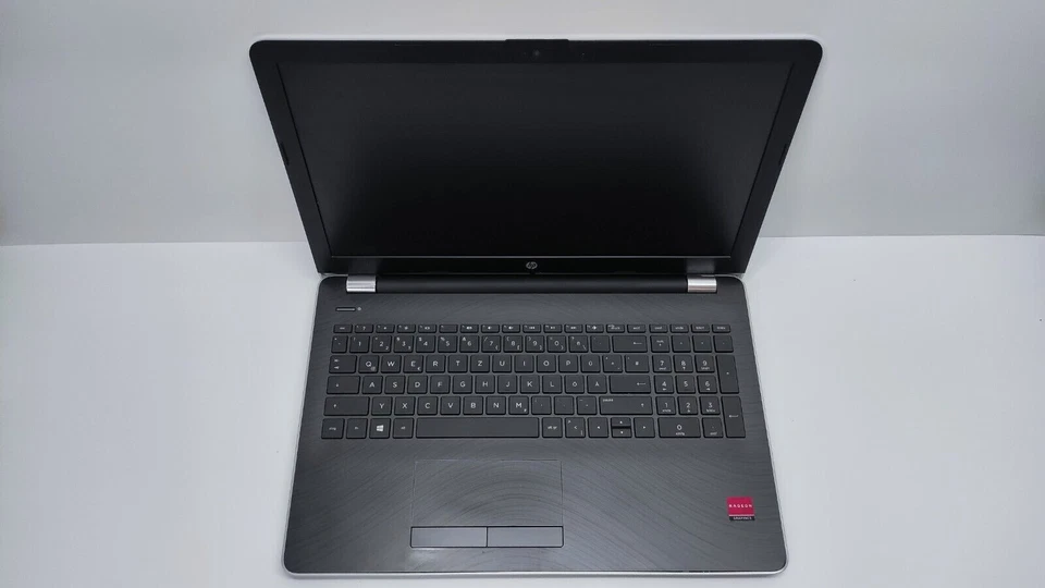 NOTEBOOK HP PAVILION 15-BW0XX G6 AMD A9-9420 8GB RAM 256GB HD WIFI WEBCAM - Immagine 3 di 4