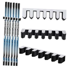  Hockey Stick Holder Wall Mount Hockey Stick Holder Hockey 10 Inch 1 Black