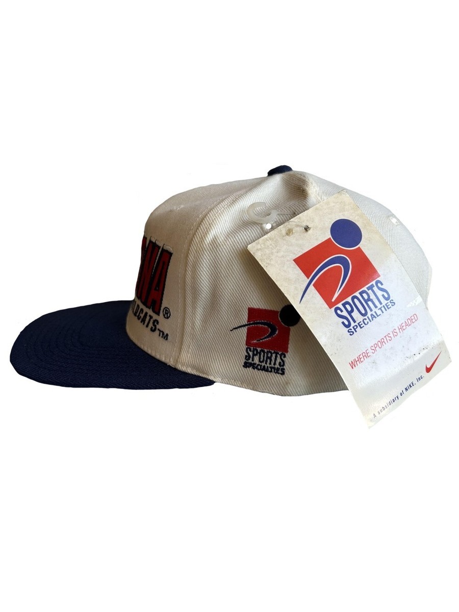 Vintage Arizona Wildcats Deadstock 1990s Sports Specialties