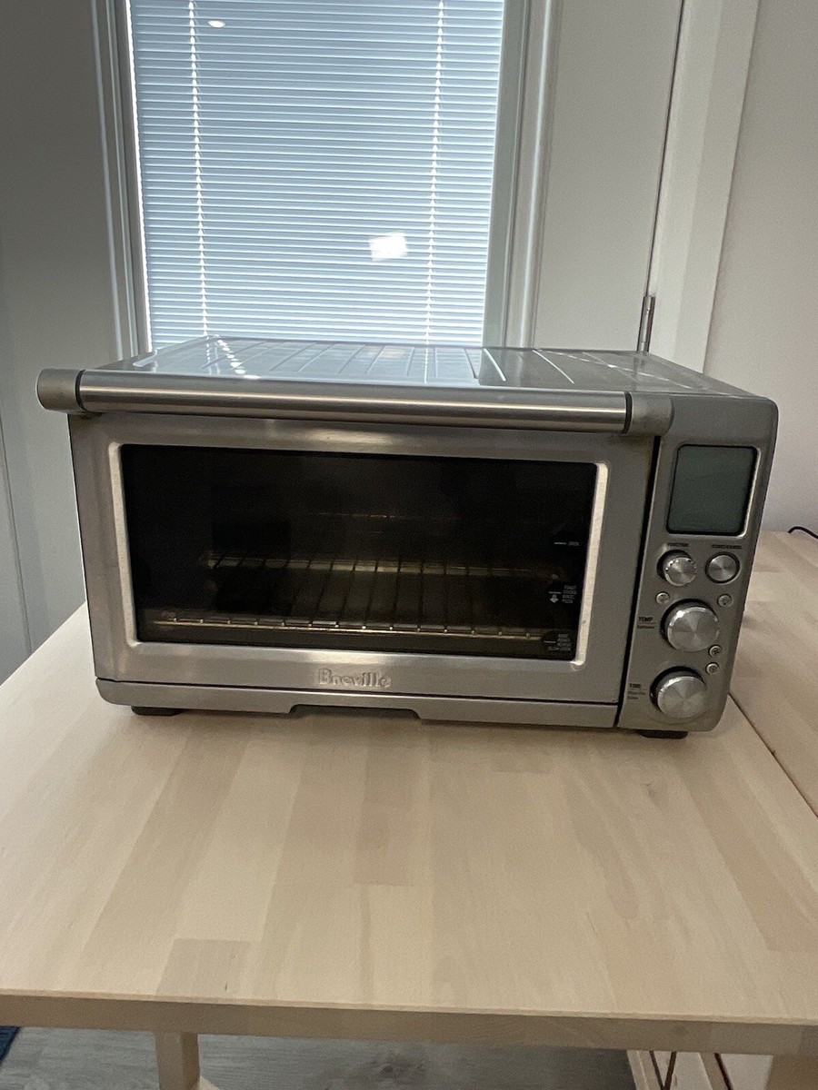 Breville BOV845BSS the Smart Oven Pro Convection Toaster Oven
