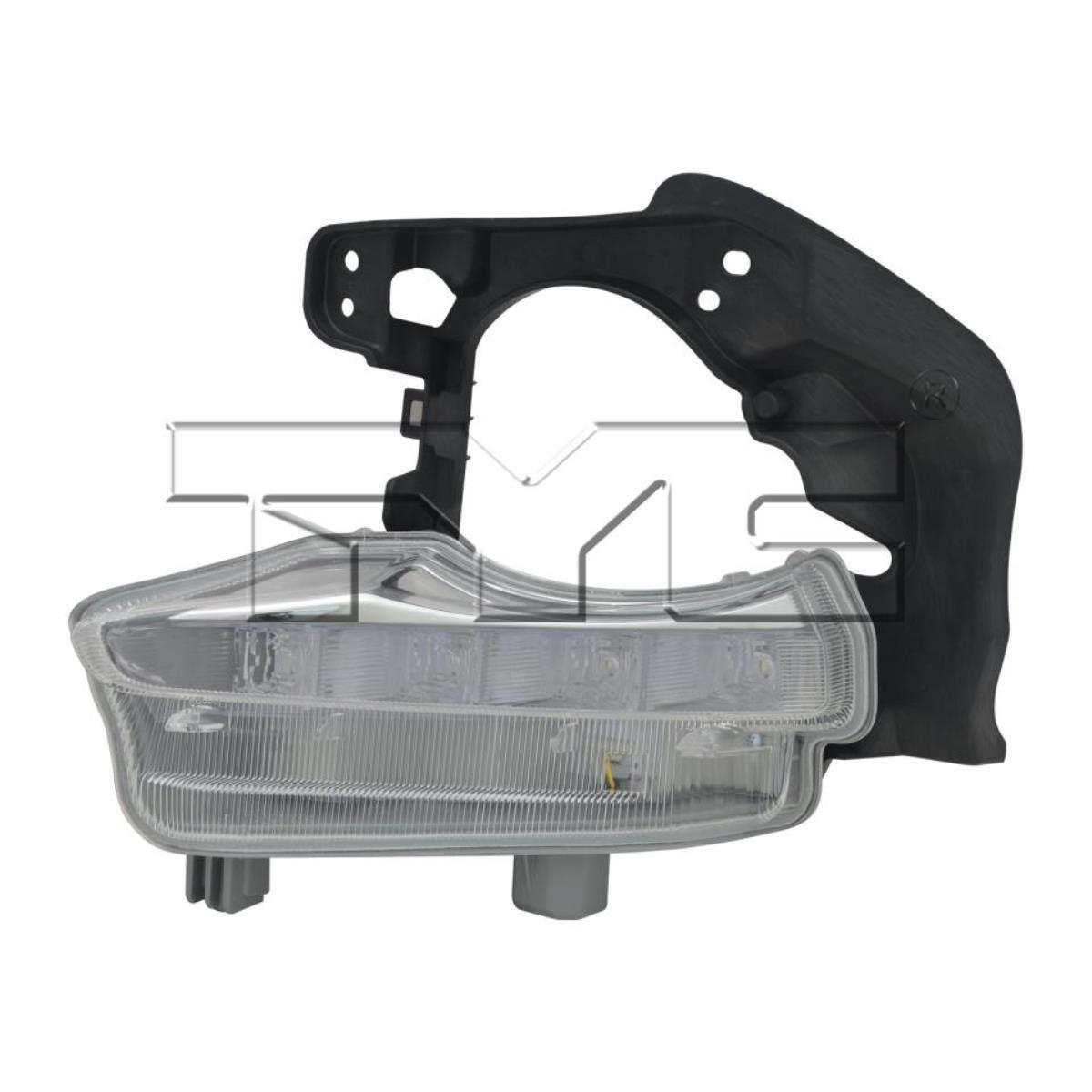 Toyota Highlander Daytime LED Running Lamp Front Left 814400E020 